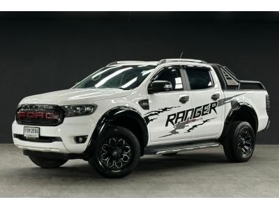 Ford Ranger 2.2 XLT Hi-Rider DOUBLE CAB ปี 2021 ไมล์ 9x,xxx Km